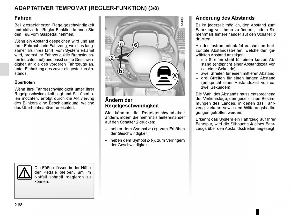 Renault Koleos II 2 Handbuch / page 172