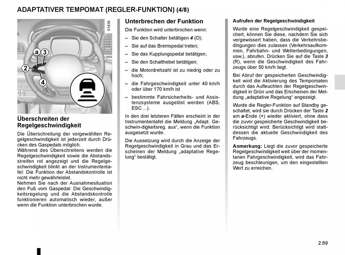 Renault Koleos II 2 Handbuch / page 173