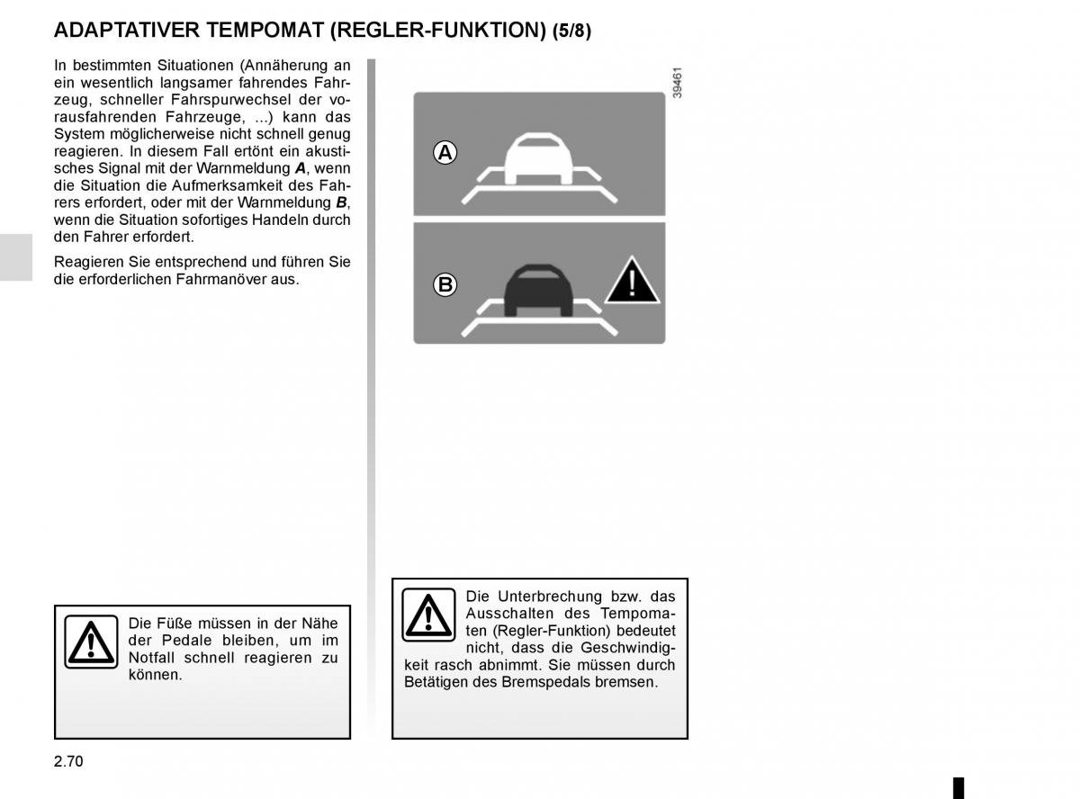 Renault Koleos II 2 Handbuch / page 174