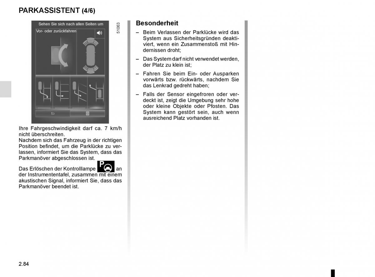 Renault Koleos II 2 Handbuch / page 188