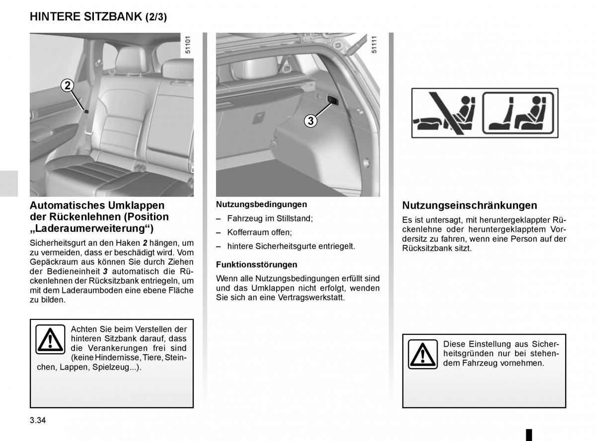 Renault Koleos II 2 Handbuch / page 228