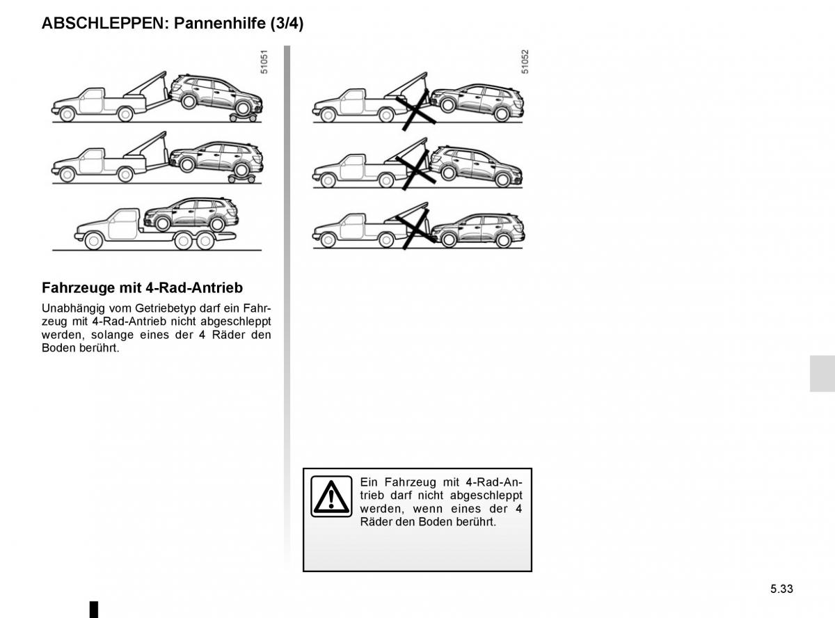 Renault Koleos II 2 Handbuch / page 295