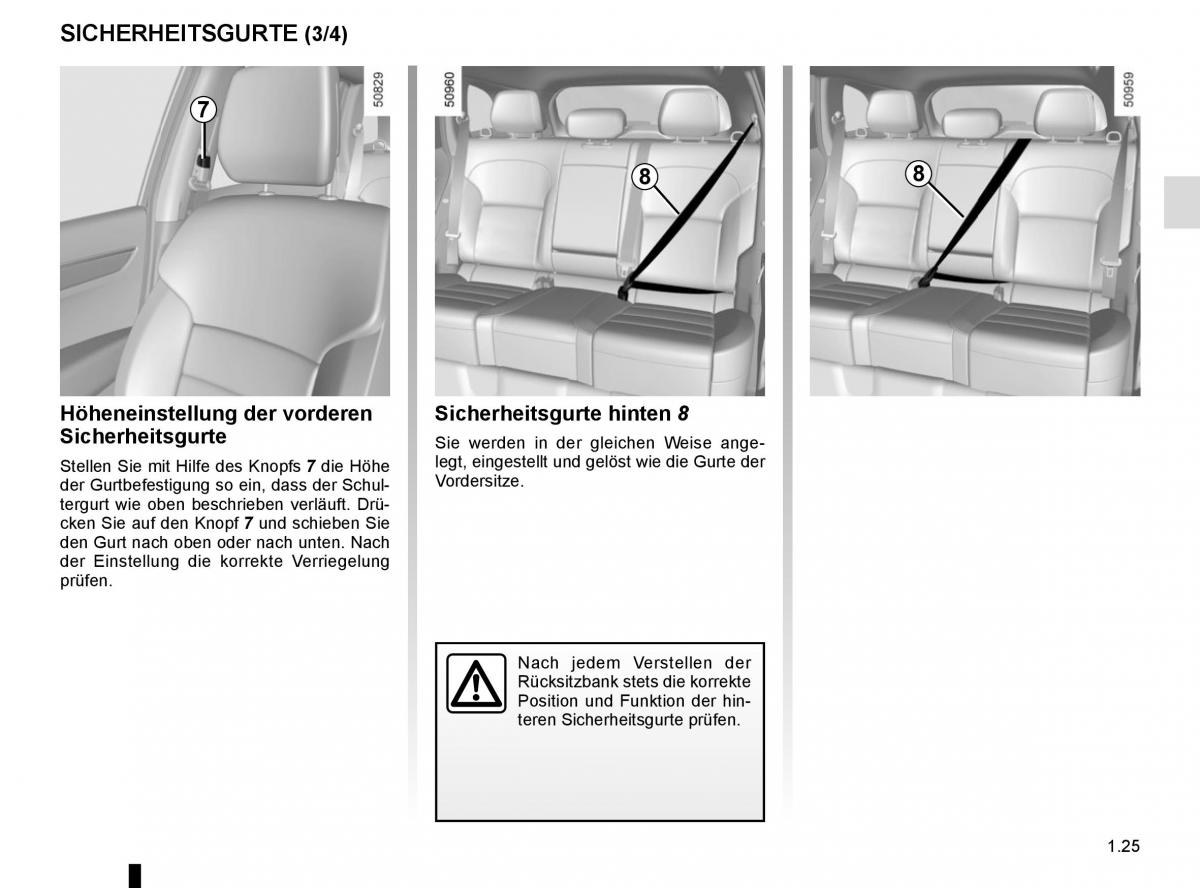 Renault Koleos II 2 Handbuch / page 31