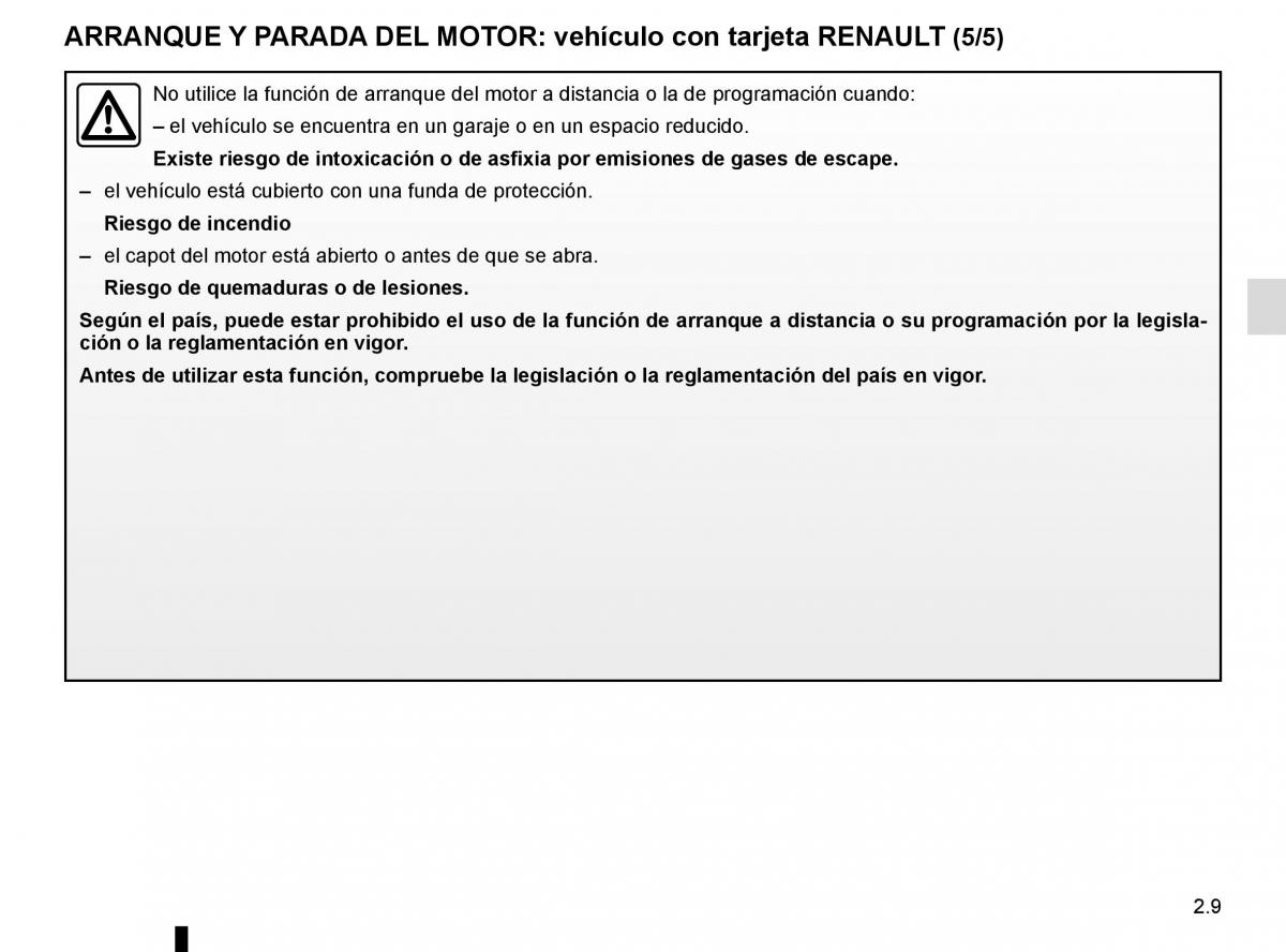 Renault Koleos II 2 manual del propietario / page 113