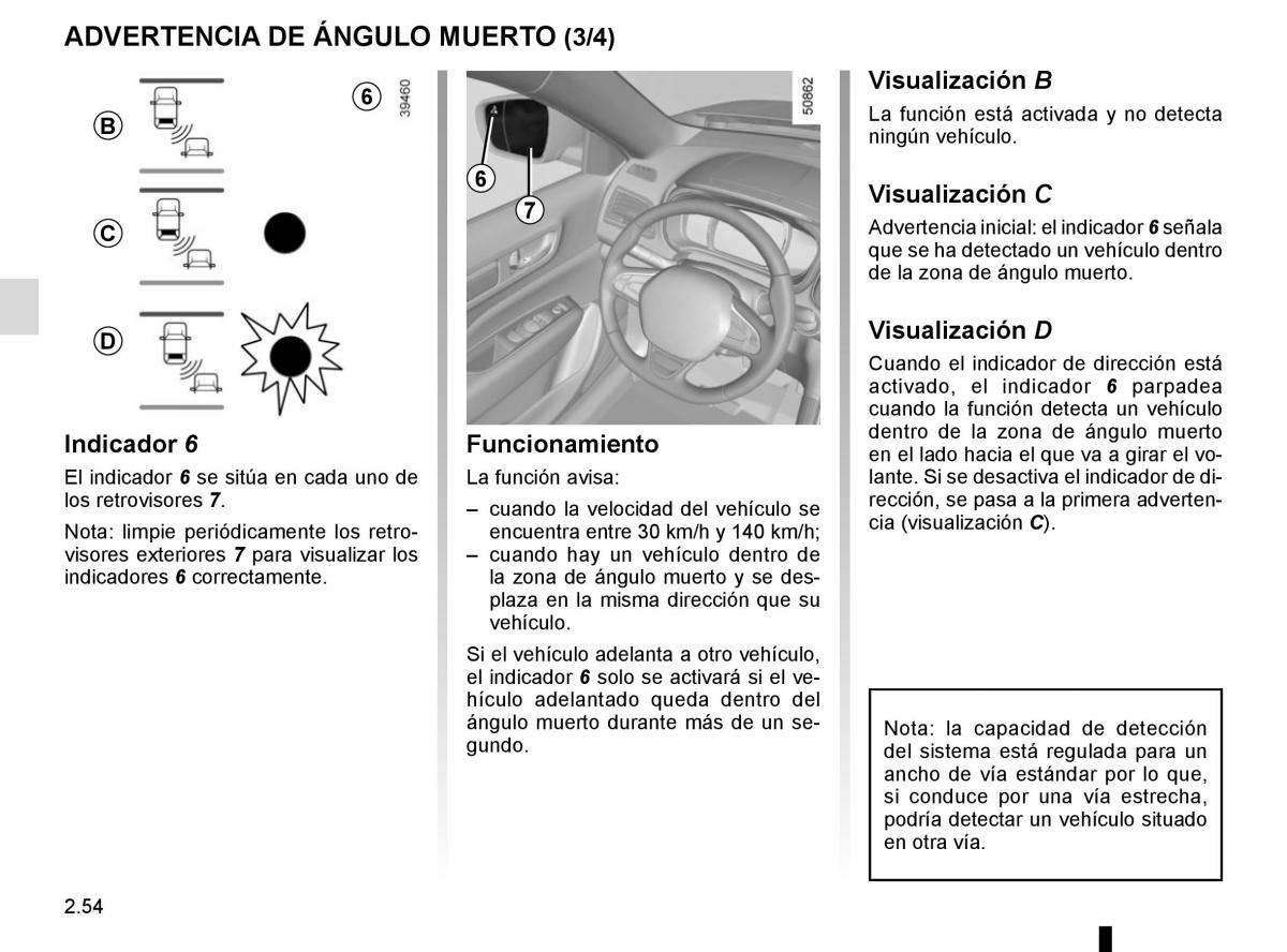 Renault Koleos II 2 manual del propietario / page 158