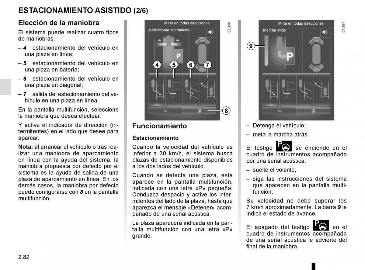 Renault Koleos II 2 manual del propietario / page 186