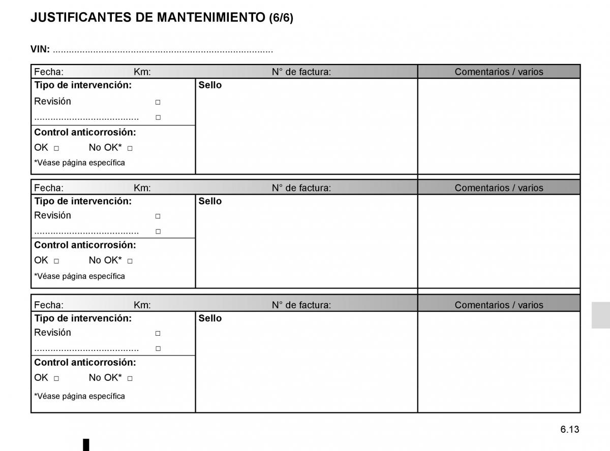 Renault Koleos II 2 manual del propietario / page 317