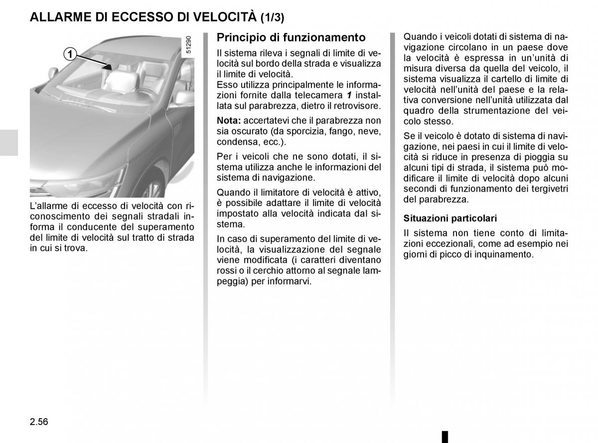 Renault Koleos II 2 manuale del proprietario / page 160