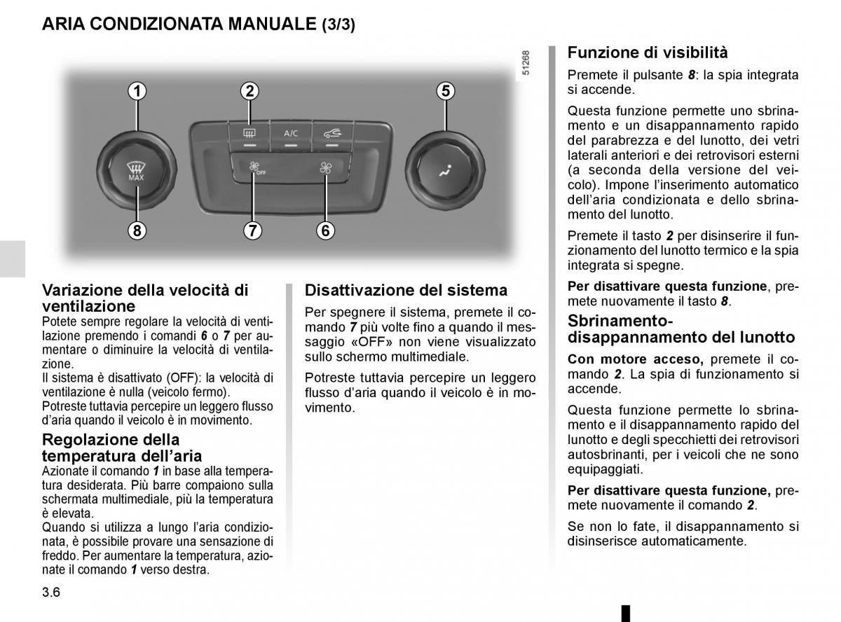 Renault Koleos II 2 manuale del proprietario / page 200