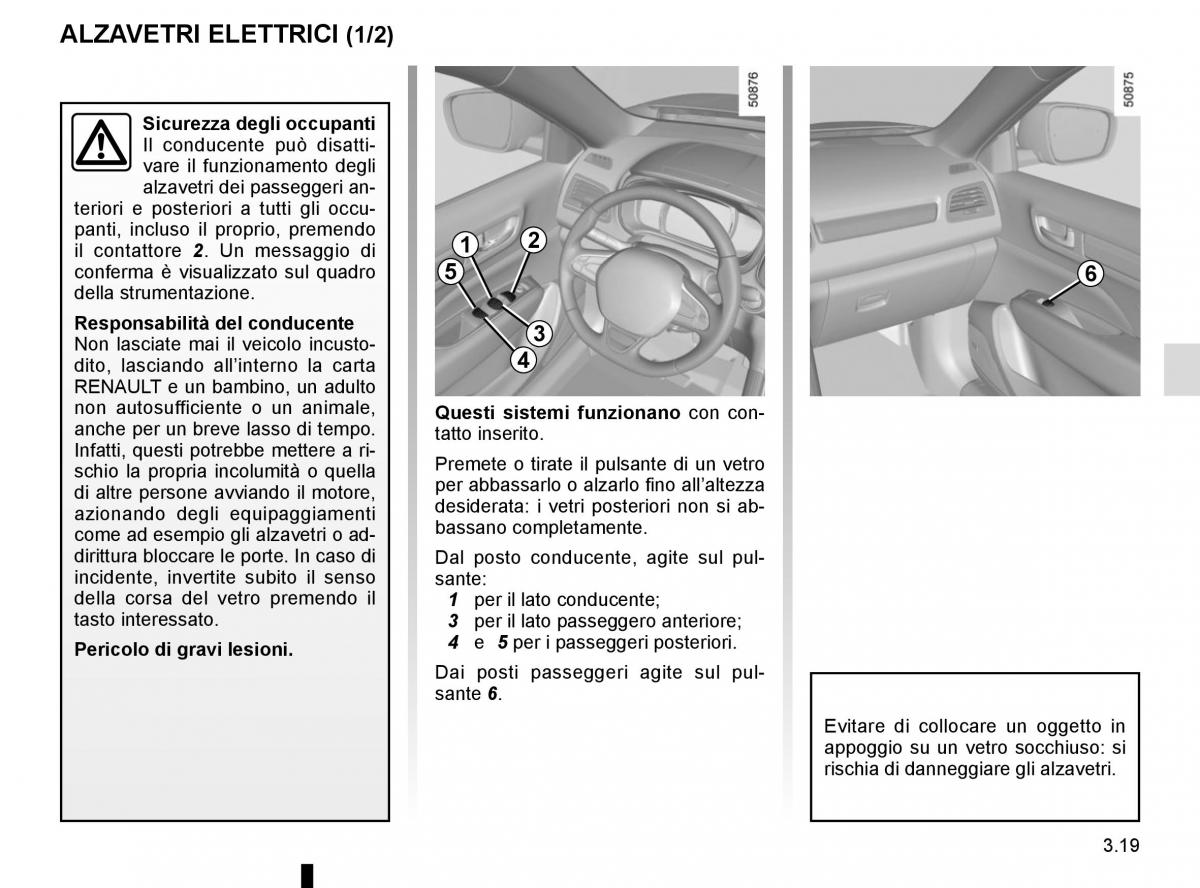 Bedienungsanleitung Renault Koleos II 2 manuale del proprietario / page 213