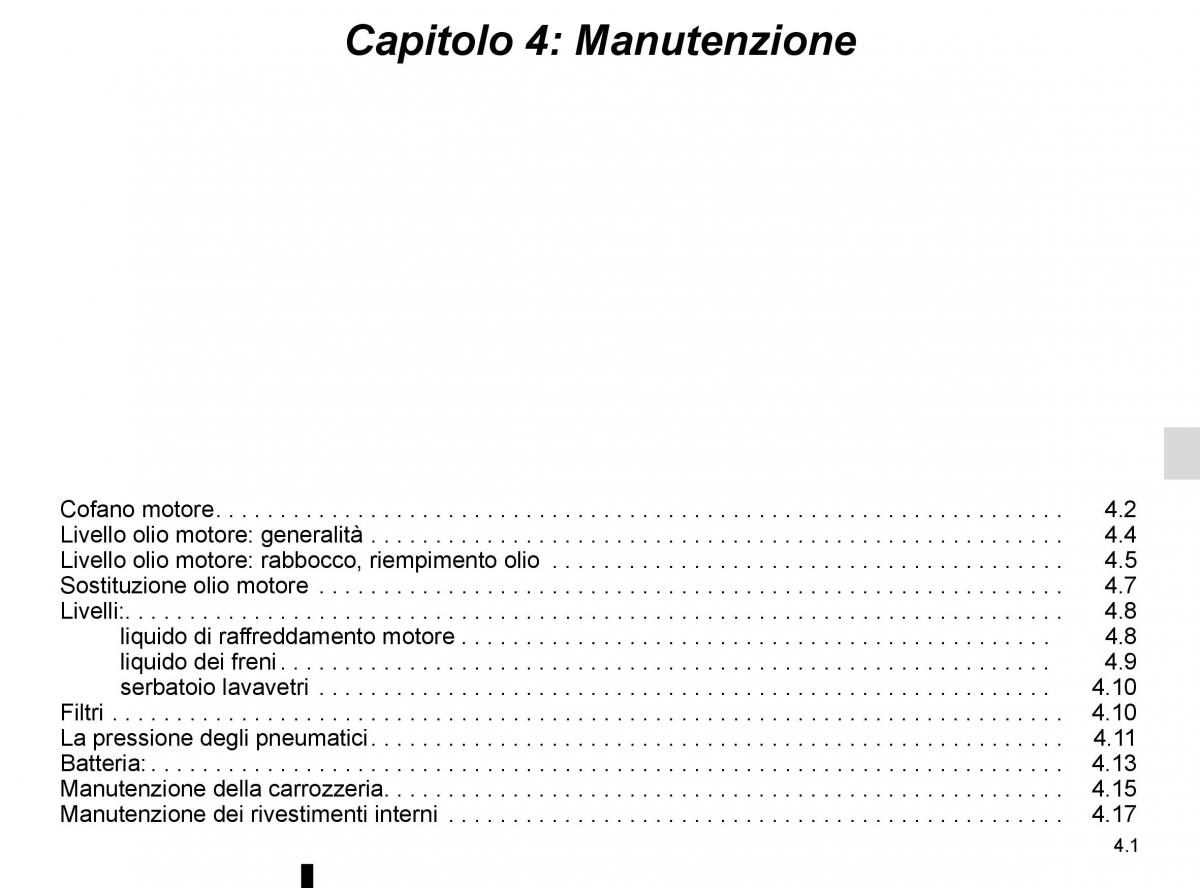 Bedienungsanleitung Renault Koleos II 2 manuale del proprietario / page 245