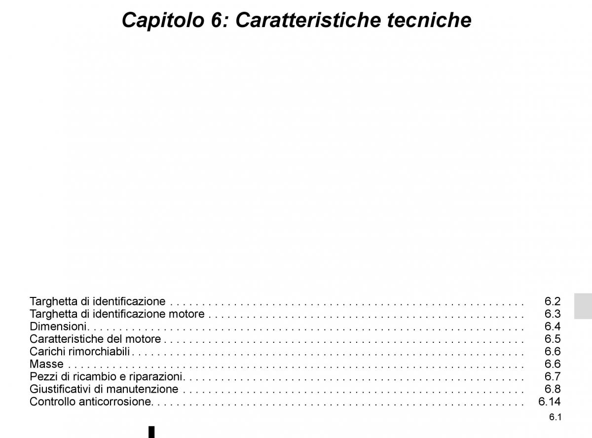 Bedienungsanleitung Renault Koleos II 2 manuale del proprietario / page 305