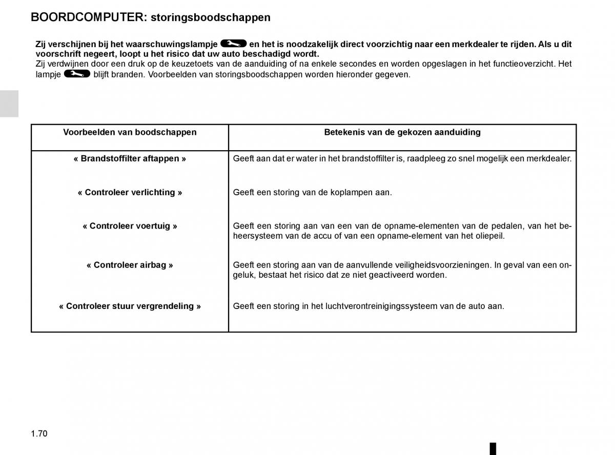 Renault Koleos II 2 handleiding / page 76