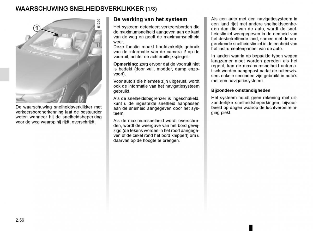 Renault Koleos II 2 handleiding / page 160