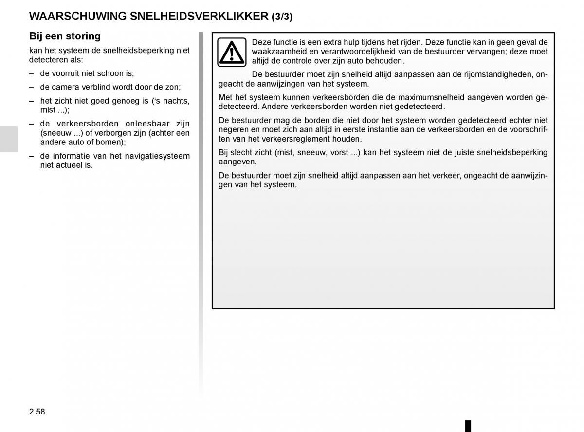 manual Renault Koleos II 2 handleiding / page 162