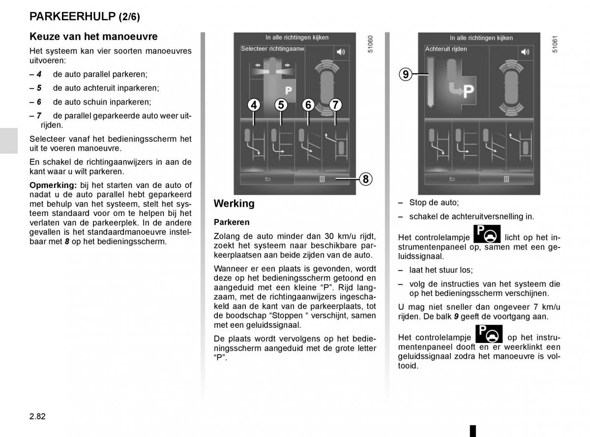 Renault Koleos II 2 handleiding / page 186