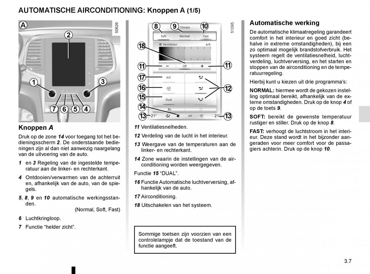 Renault Koleos II 2 handleiding / page 201