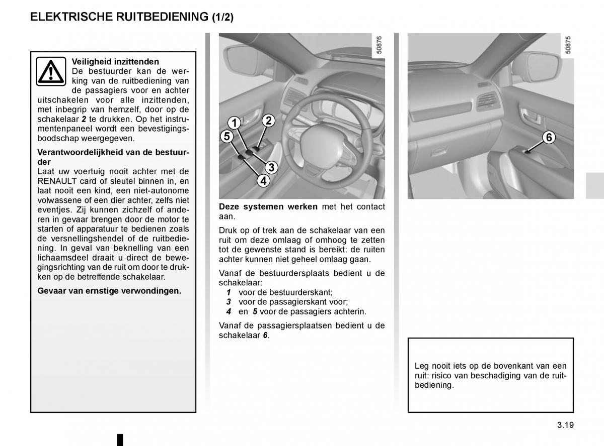 Renault Koleos II 2 handleiding / page 213