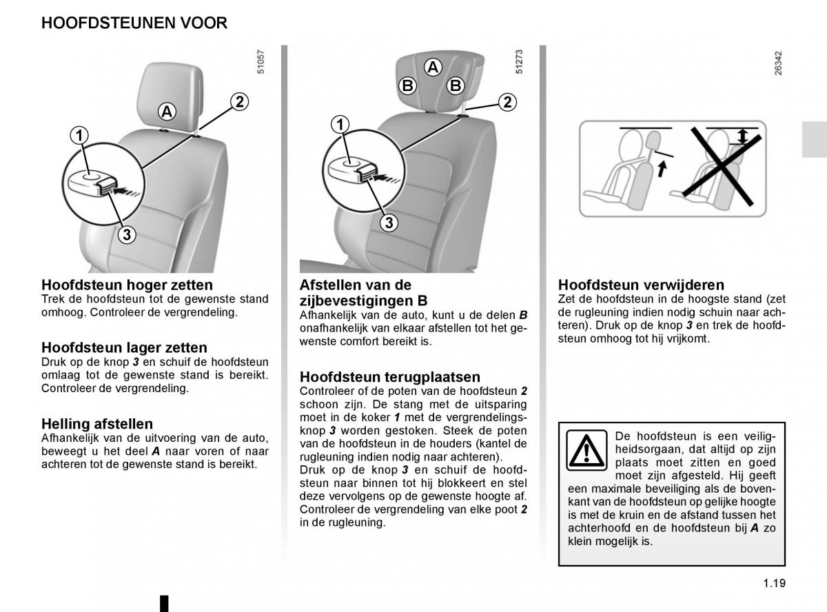 manual Renault Koleos II 2 handleiding / page 25