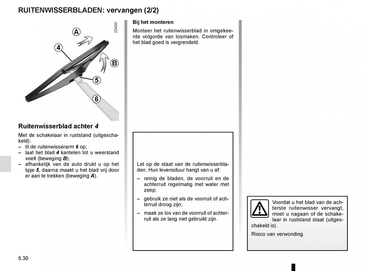 manual Renault Koleos II 2 handleiding / page 292