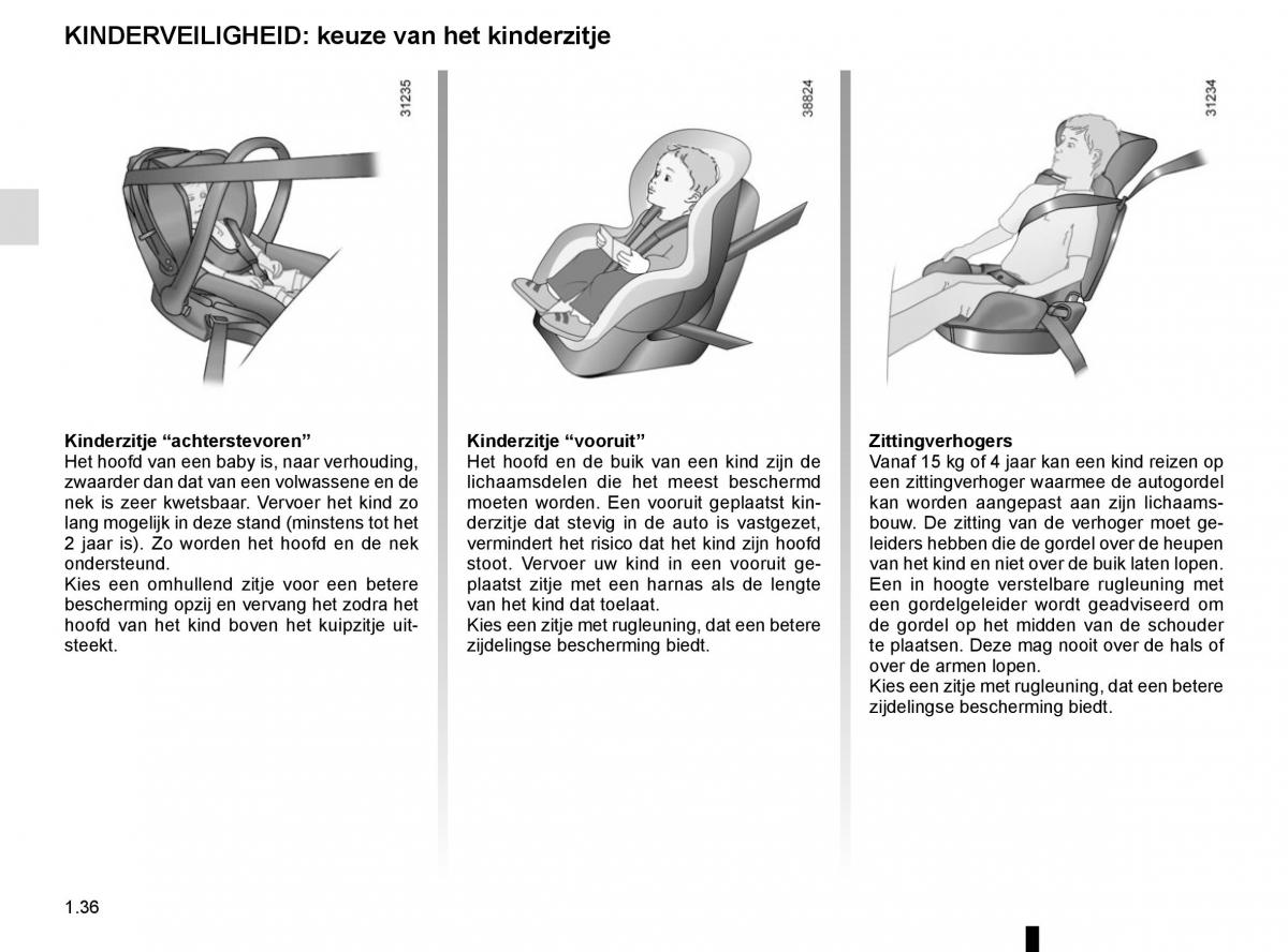 Renault Koleos II 2 handleiding / page 42