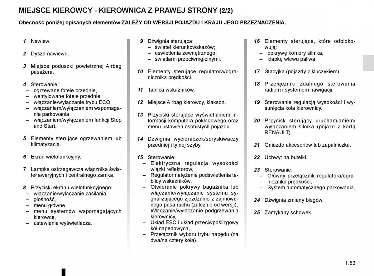 instrukcja obsługi Renault Koleos II 2 instrukcja / page 59