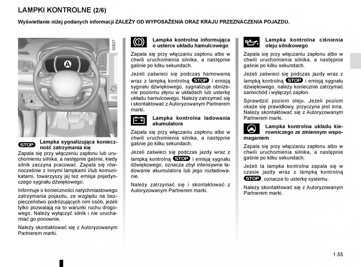 instrukcja obsługi Renault Koleos II 2 instrukcja / page 61