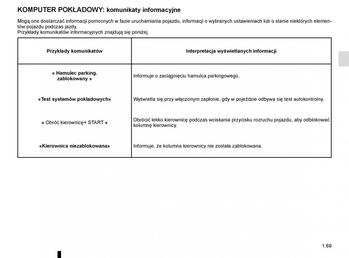 instrukcja obsługi Renault Koleos II 2 instrukcja / page 75