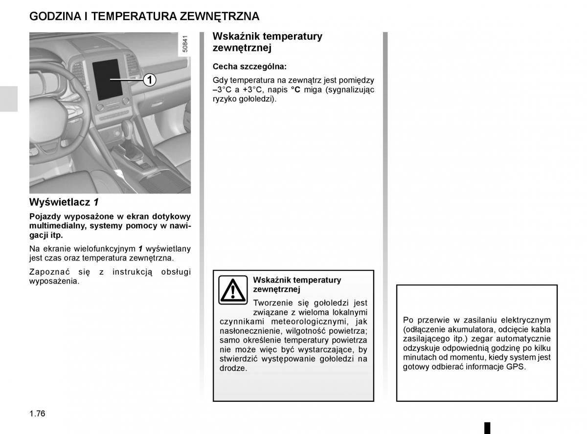 instrukcja obsługi Renault Koleos II 2 instrukcja / page 82