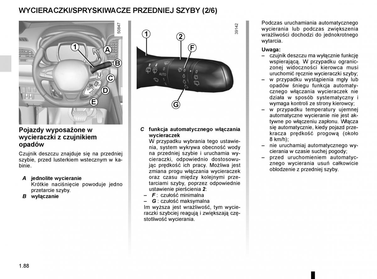 instrukcja obsługi Renault Koleos II 2 instrukcja / page 94