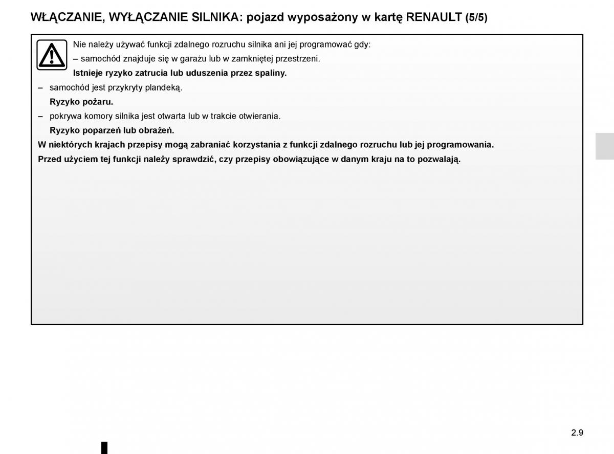 instrukcja obsługi Renault Koleos II 2 instrukcja / page 113