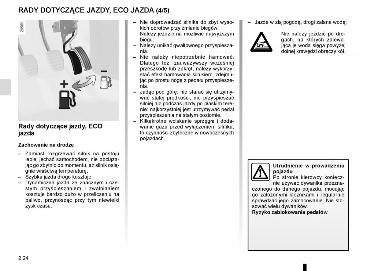 instrukcja obsługi Renault Koleos II 2 instrukcja / page 128