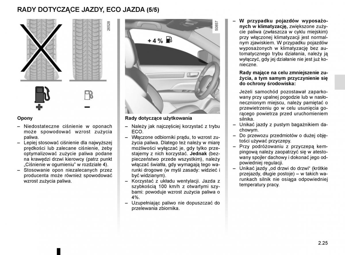 instrukcja obsługi Renault Koleos II 2 instrukcja / page 129