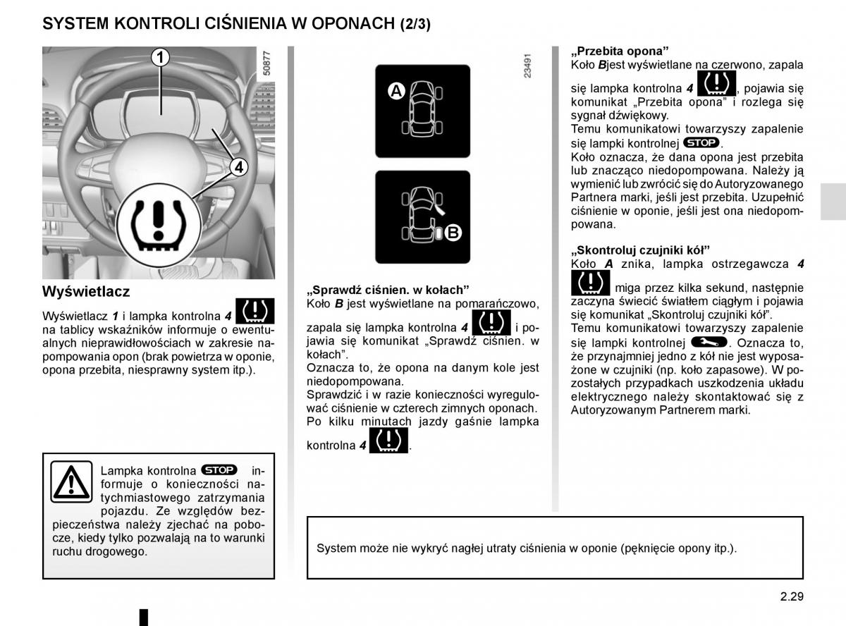 instrukcja obsługi Renault Koleos II 2 instrukcja / page 133