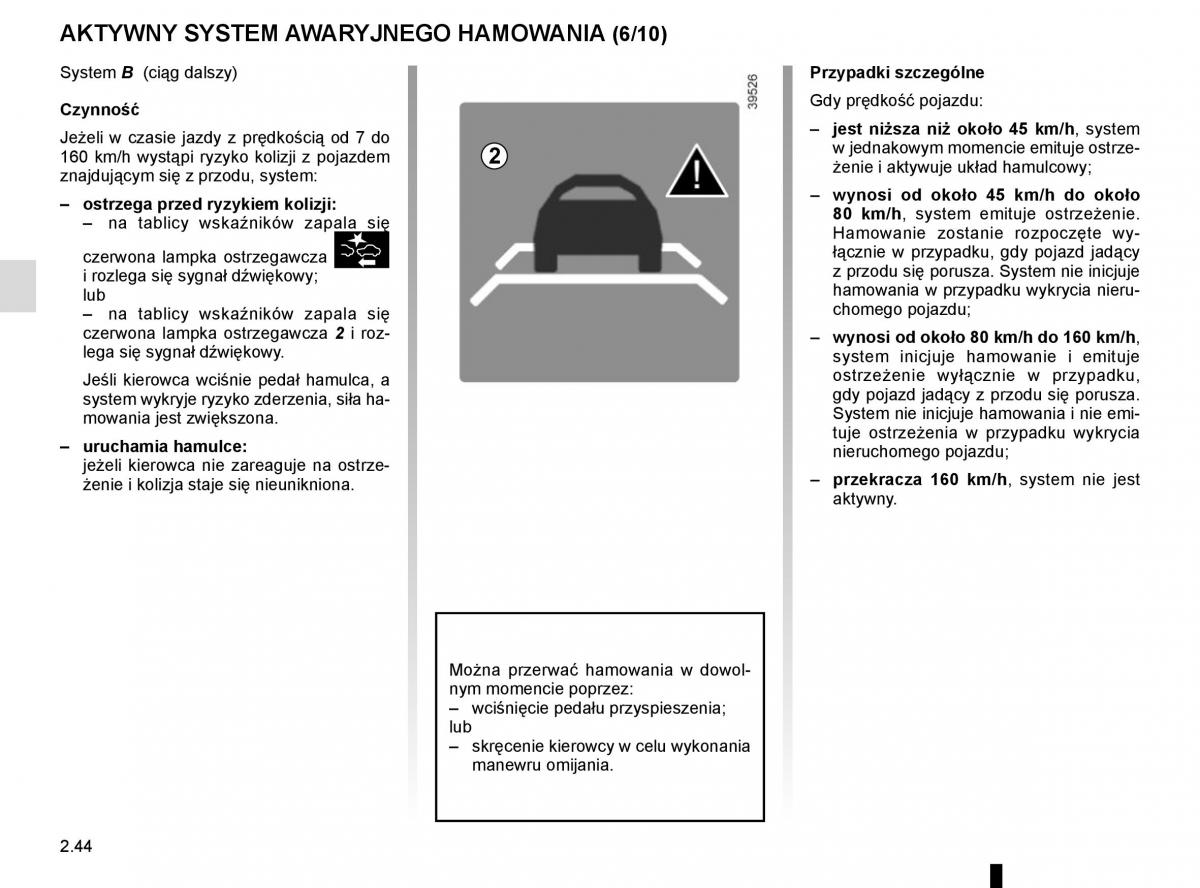 instrukcja obsługi Renault Koleos II 2 instrukcja / page 148