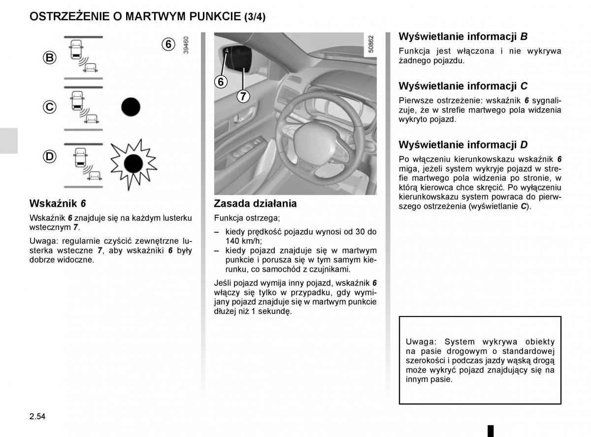 instrukcja obsługi Renault Koleos II 2 instrukcja / page 158