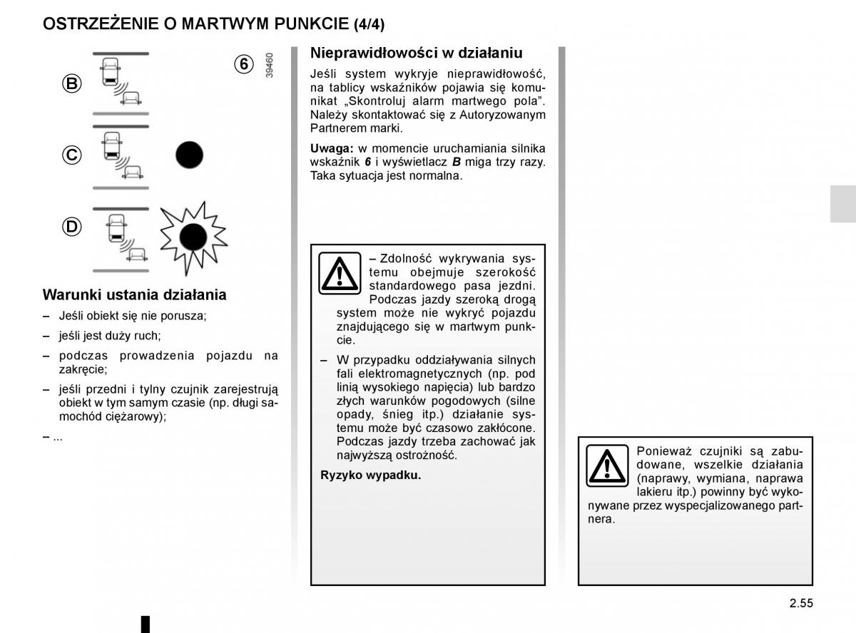 instrukcja obsługi Renault Koleos II 2 instrukcja / page 159