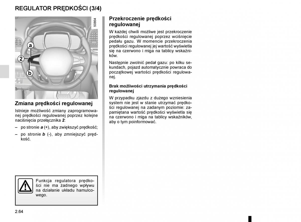 instrukcja obsługi Renault Koleos II 2 instrukcja / page 168