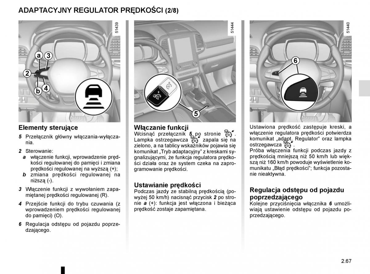 instrukcja obsługi Renault Koleos II 2 instrukcja / page 171