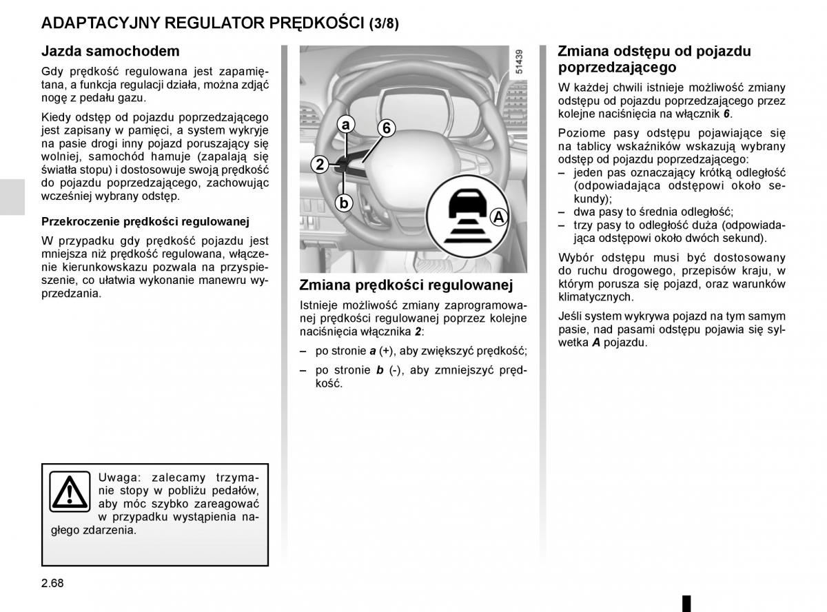 instrukcja obsługi Renault Koleos II 2 instrukcja / page 172