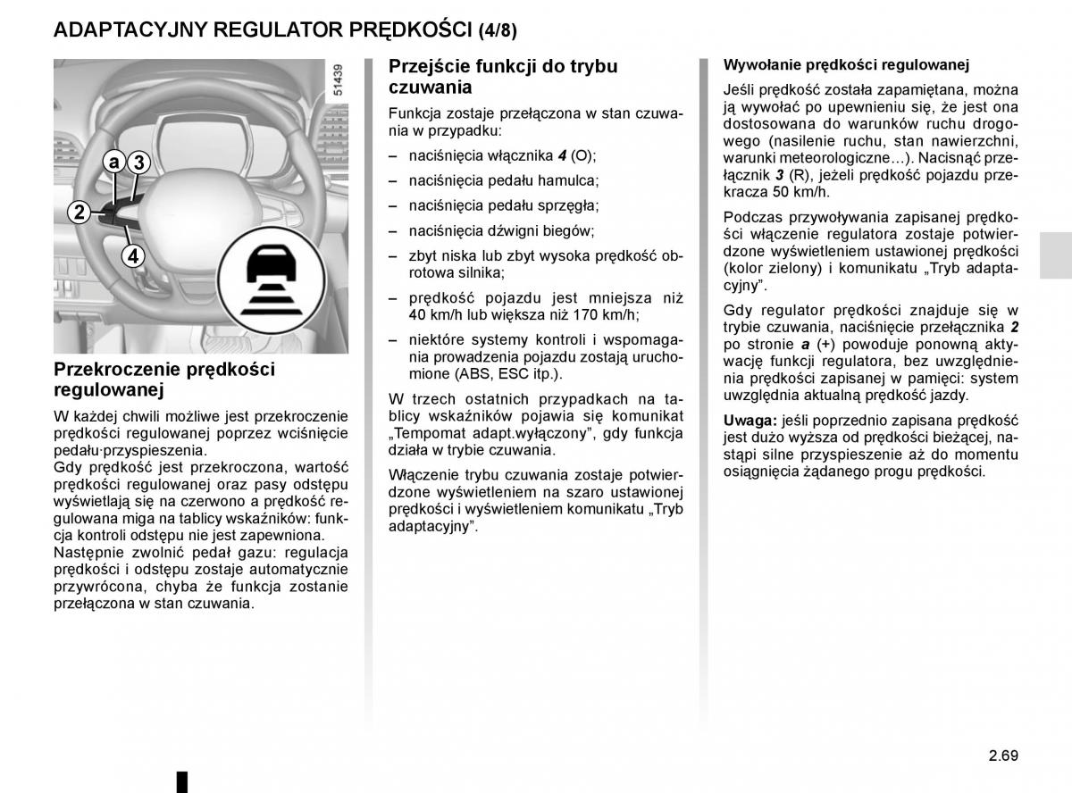 instrukcja obsługi Renault Koleos II 2 instrukcja / page 173