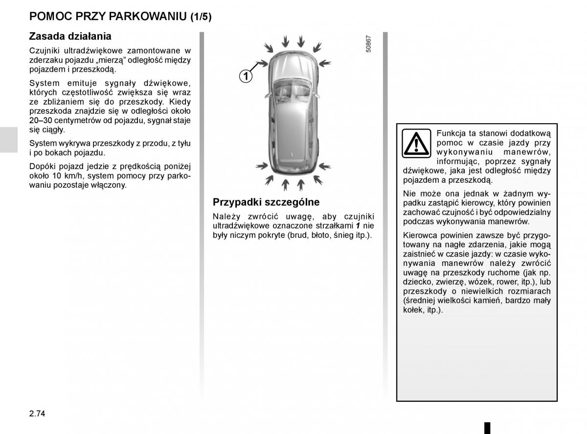 instrukcja obsługi Renault Koleos II 2 instrukcja / page 178