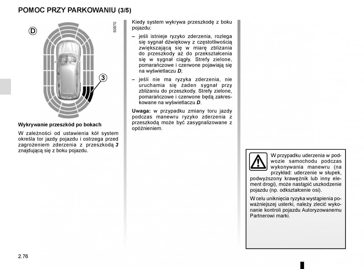 instrukcja obsługi Renault Koleos II 2 instrukcja / page 180