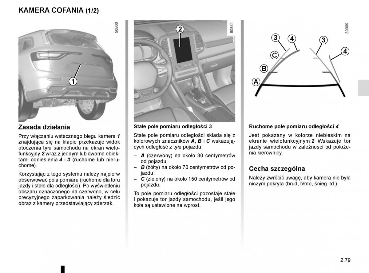 instrukcja obsługi Renault Koleos II 2 instrukcja / page 183