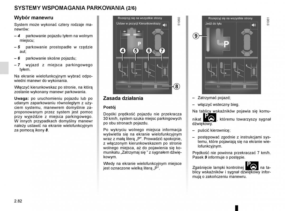 instrukcja obsługi Renault Koleos II 2 instrukcja / page 186