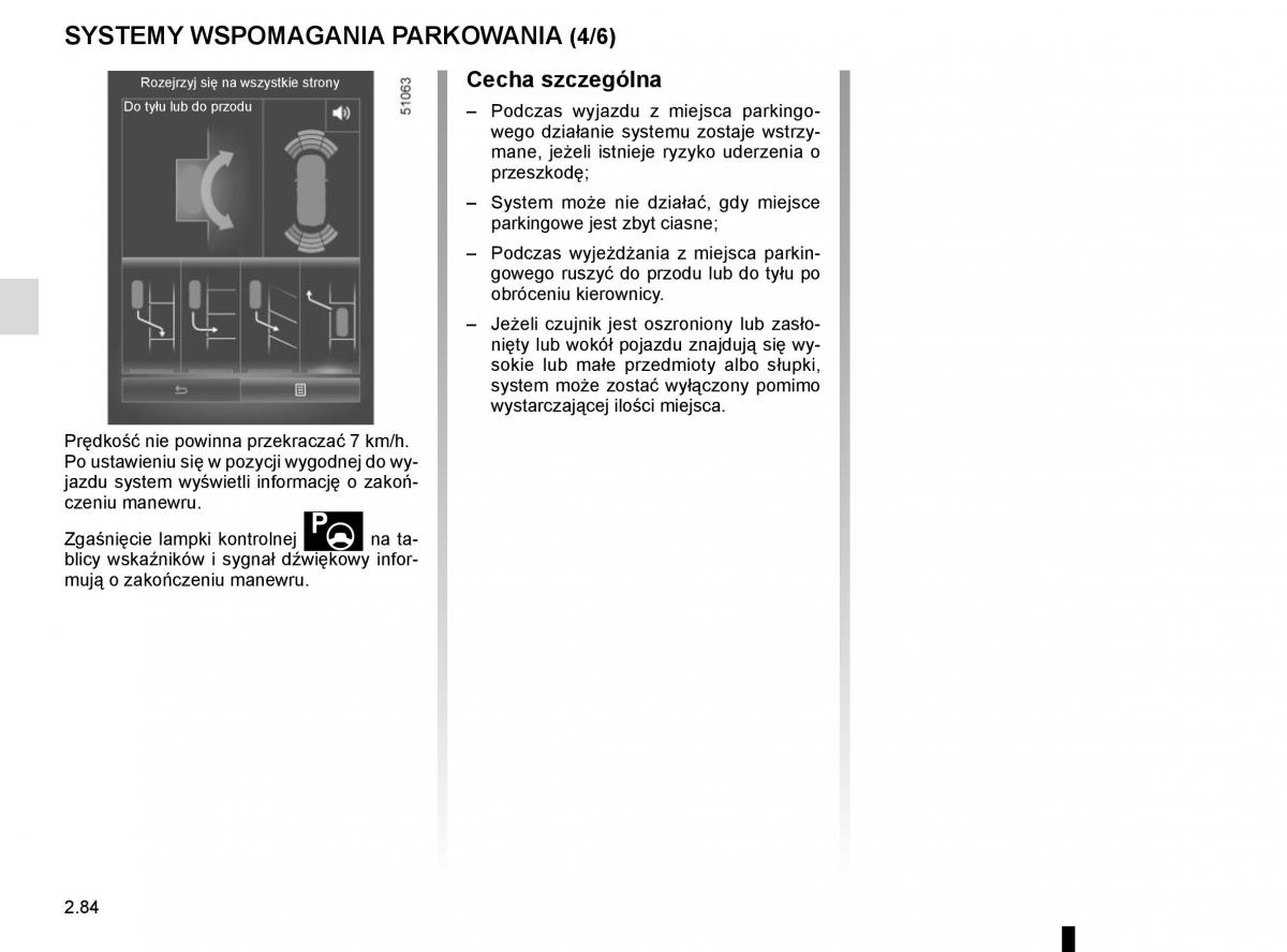 instrukcja obsługi Renault Koleos II 2 instrukcja / page 188