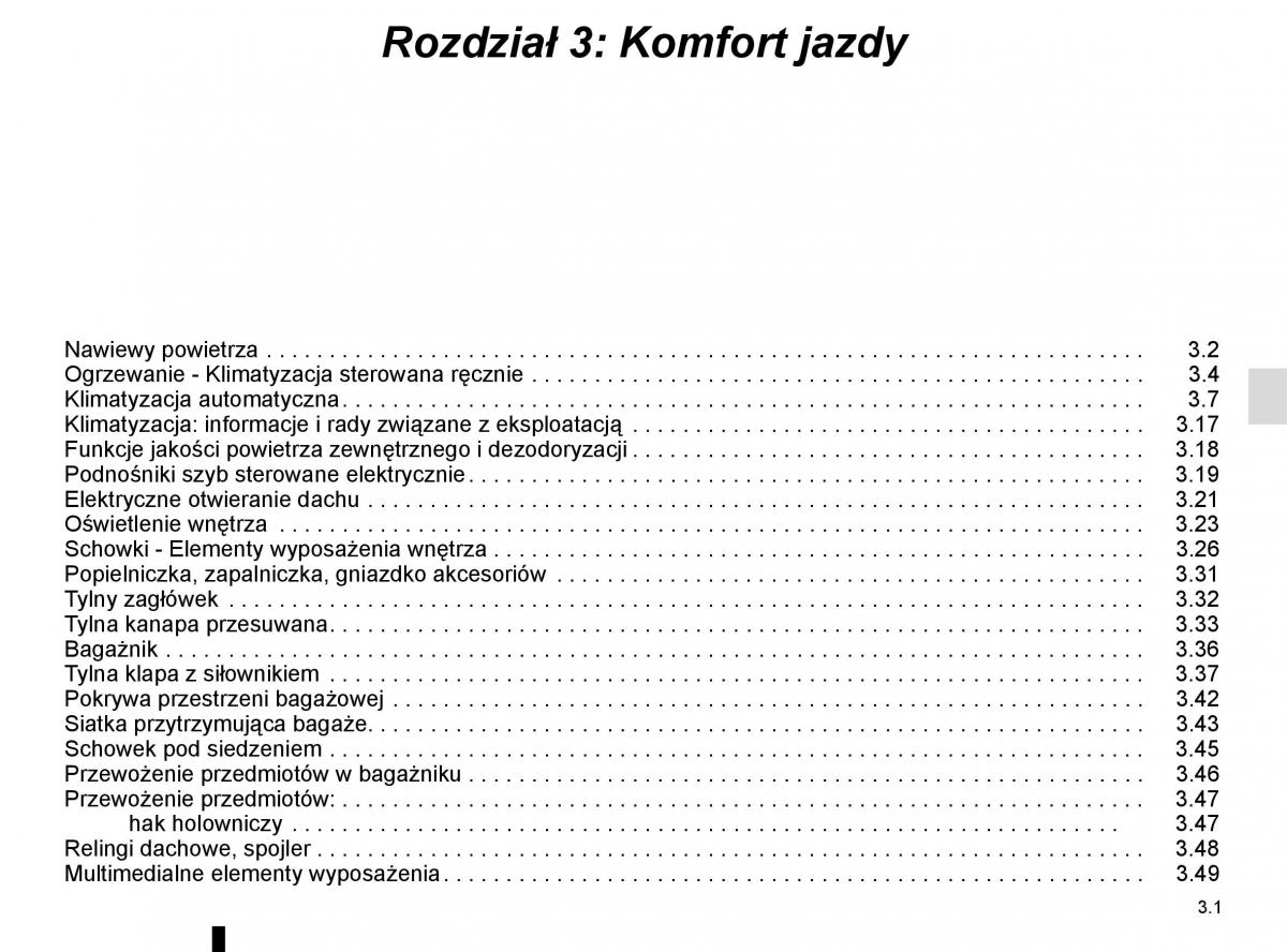 instrukcja obsługi Renault Koleos II 2 instrukcja / page 195