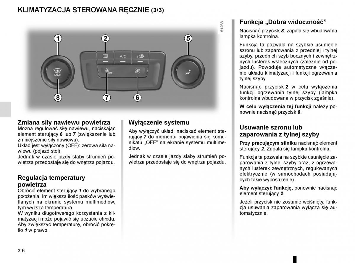 instrukcja obsługi Renault Koleos II 2 instrukcja / page 200