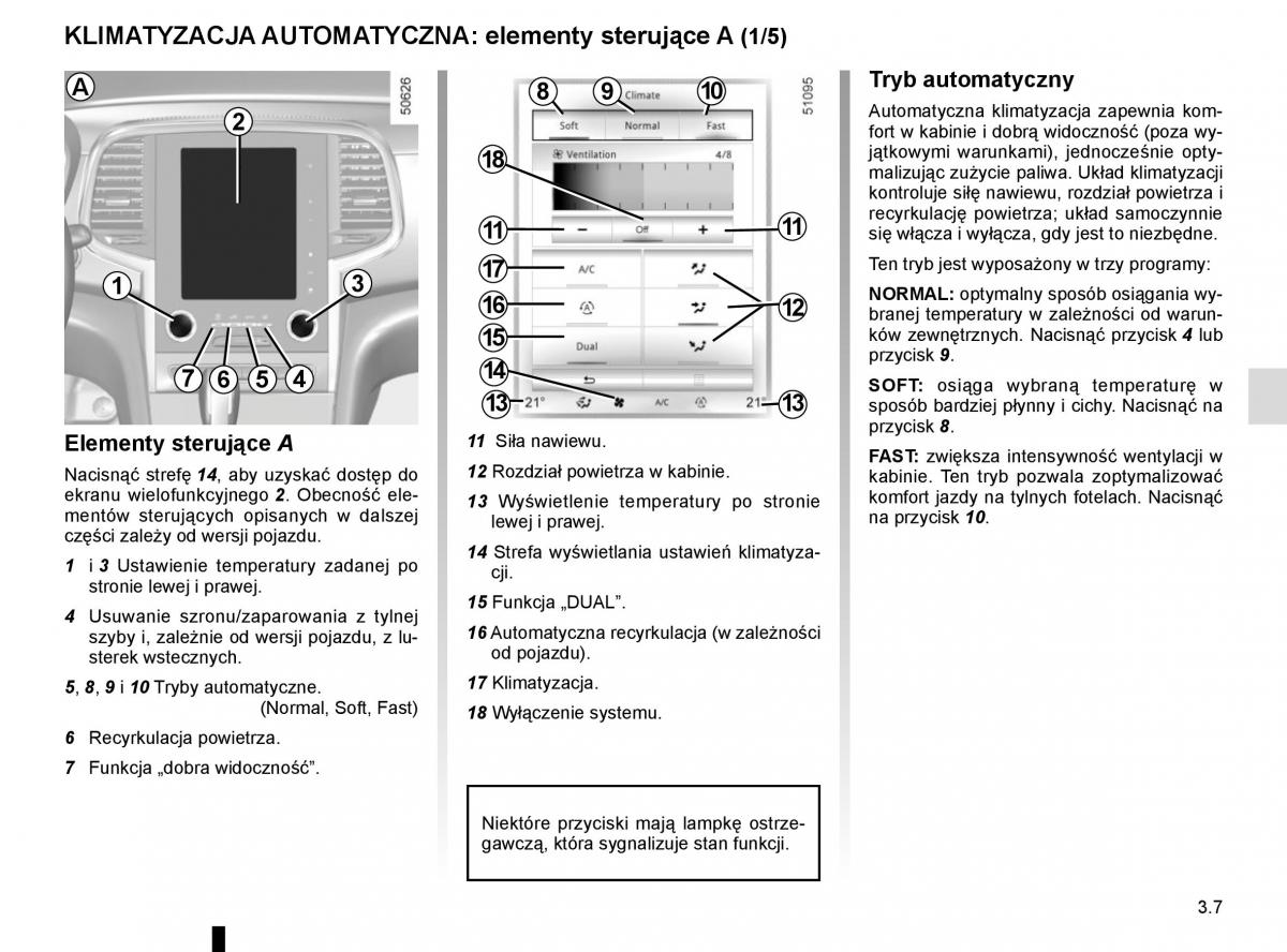 instrukcja obsługi Renault Koleos II 2 instrukcja / page 201