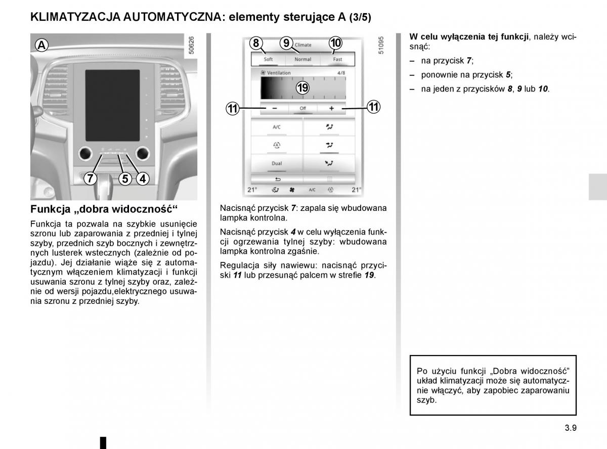 instrukcja obsługi Renault Koleos II 2 instrukcja / page 203